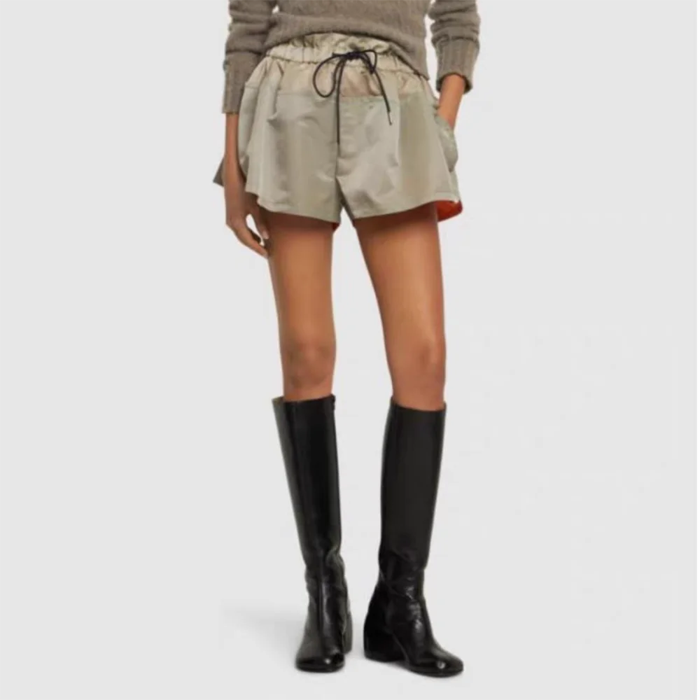 Nylon Women’s Shorts