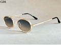 Oval Sunglasses Women