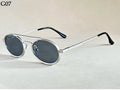 Oval Sunglasses Women