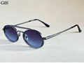 Oval Sunglasses Women