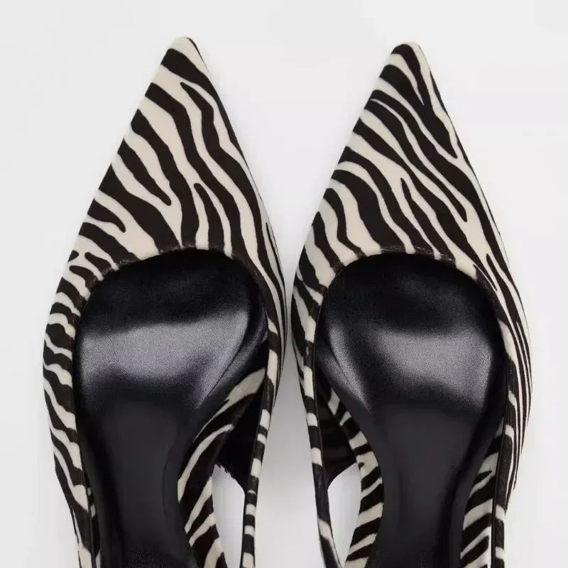 Pattern Women’s Mid-Heel Sandals