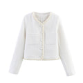 Pearl Decorative Coat - Other
