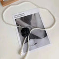 Pearl Waist Belt Women's