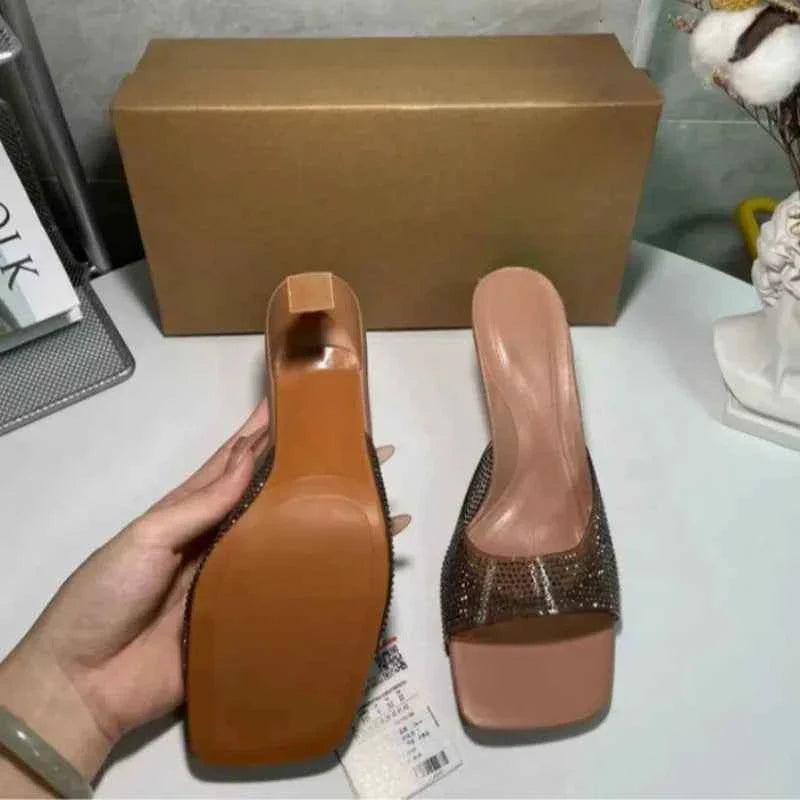 Peep Toe Women's Sandals