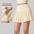 Pleated Tennis Skirt for Women