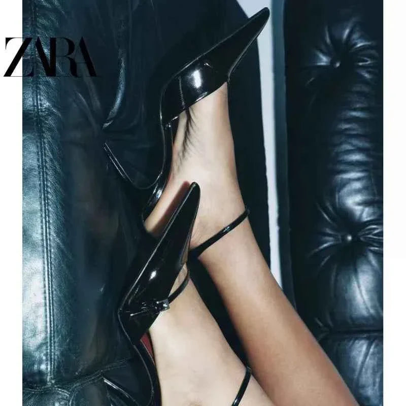 Pointed Toe Women High Heels