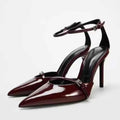 Pointed Toe Women High Heels