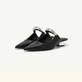 Pointed Toe Women's Slippers