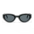 Polygon Women Sunglasses Vintage