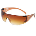 Protective Glasses - brown