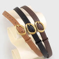Pu Leather Belt