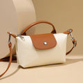 Pu Leather Single Shoulder Oblique Span Bag