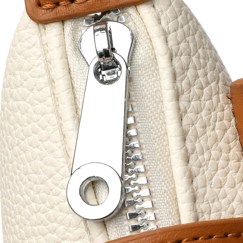 Pu Leather Single Shoulder Oblique Span Bag