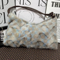 Real Mink Fur Bag Shoulder - 31