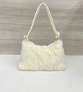 Real Mink Fur Bag Shoulder