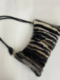 Real Mink Fur Bag Shoulder