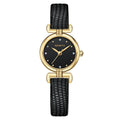 Retro Casual Simple Versatile Quartz Watch - Gold