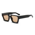 Retro Classic Square Sunglasses For Women