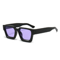 Retro Classic Square Sunglasses For Women