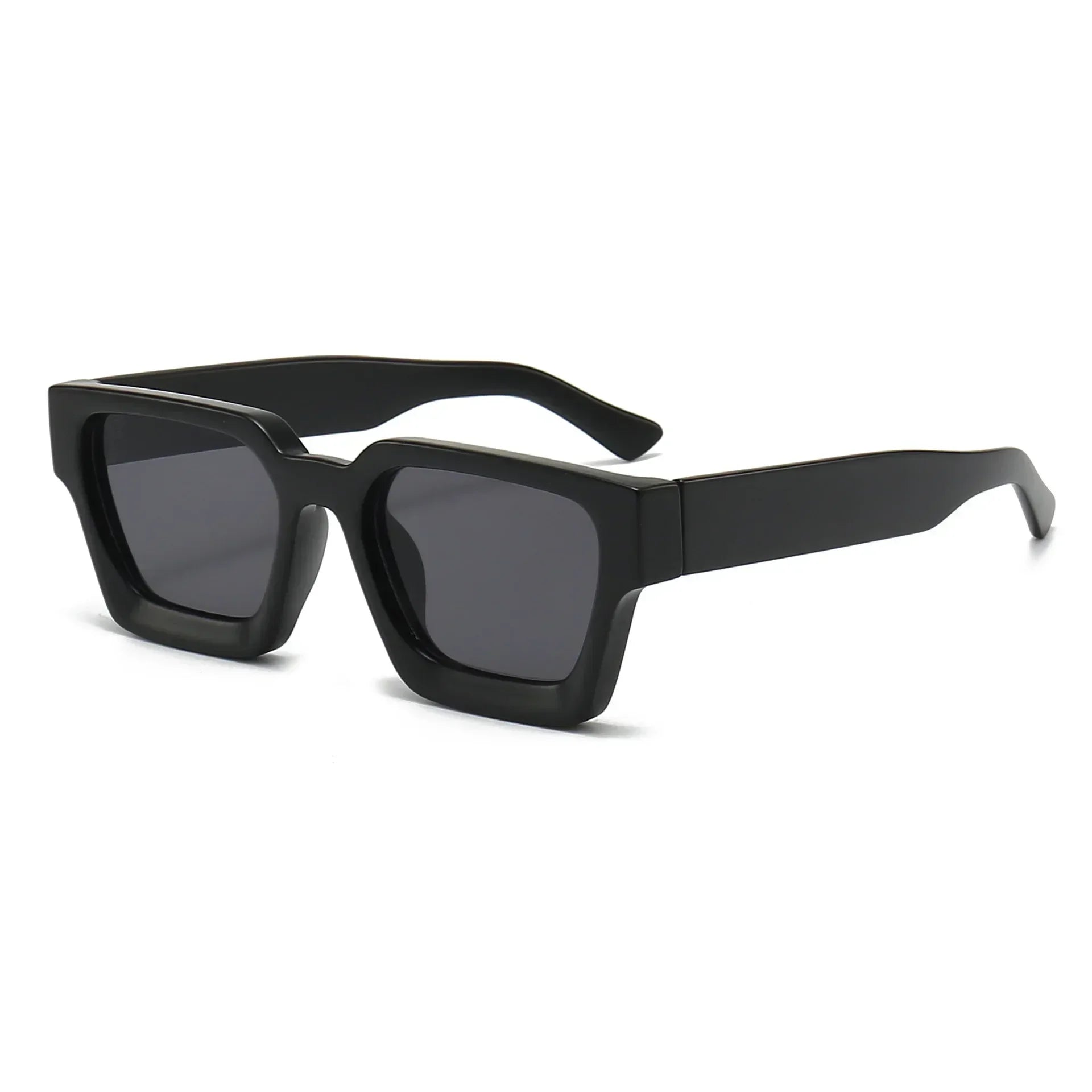Retro Classic Square Sunglasses For Women