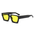 Retro Classic Square Sunglasses For Women