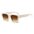 Retro Classic Square Sunglasses For Women