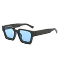 Retro Classic Square Sunglasses For Women