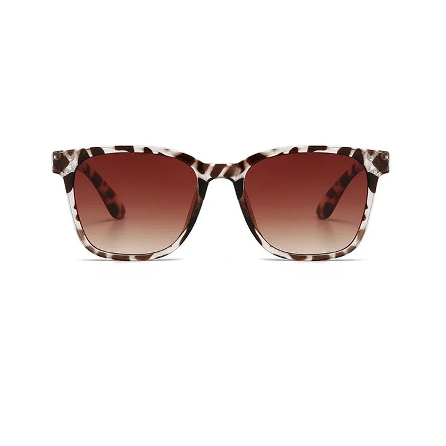Retro Classic Vintage Square Sunglasses Women