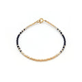 Retro Fashion Bead Woven Handmade Bracelet - BLS230032D - electronic accessories