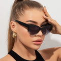 Retro Fashion Cat Eye Sunglasses Women