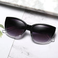 Retro Fashion Cat Eye Sunglasses Women