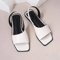 Retro Flat Sandals for Women