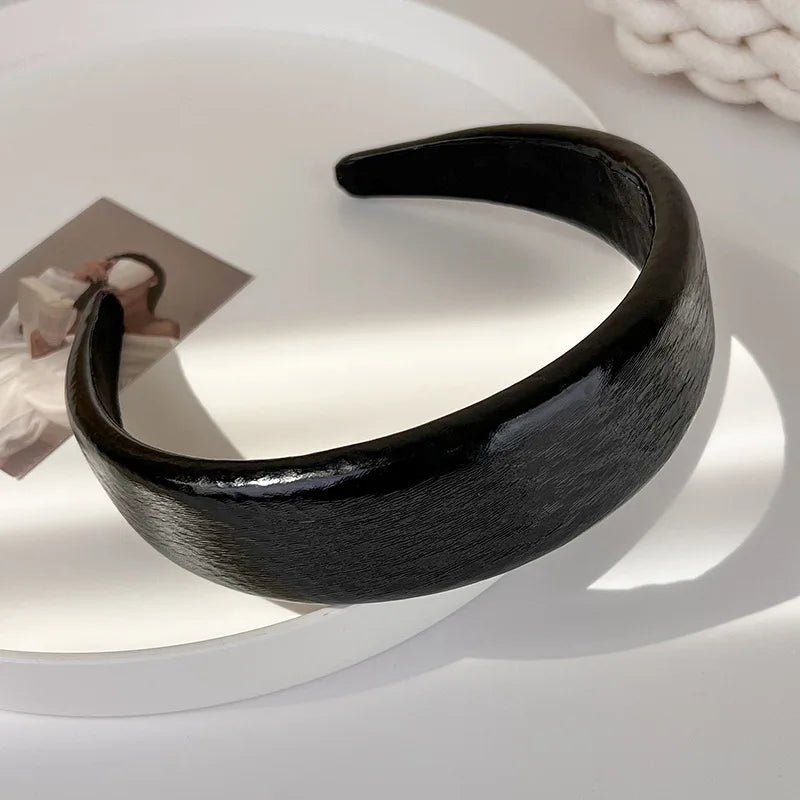 Retro Headband For Woman - C