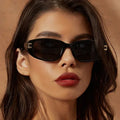 Retro Small Rectangle Women’s Sunglasses