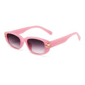 Retro Small Rectangle Women’s Sunglasses