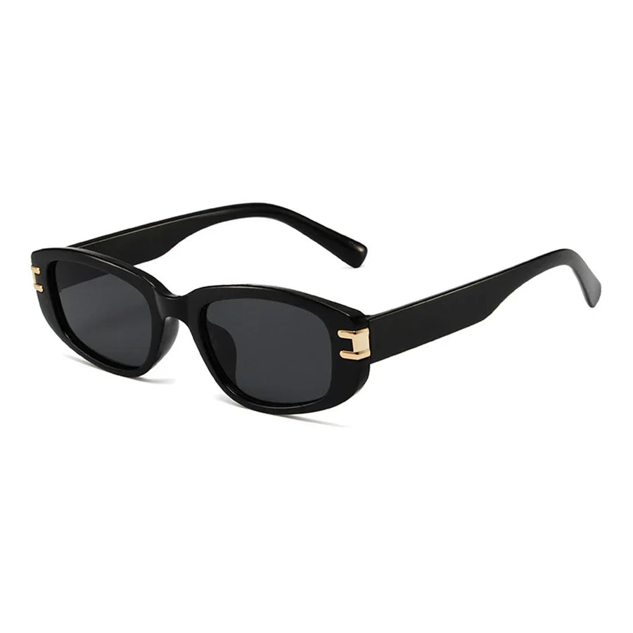 Retro Small Rectangle Women’s Sunglasses