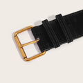 Retro Suede Leather Wide Belt