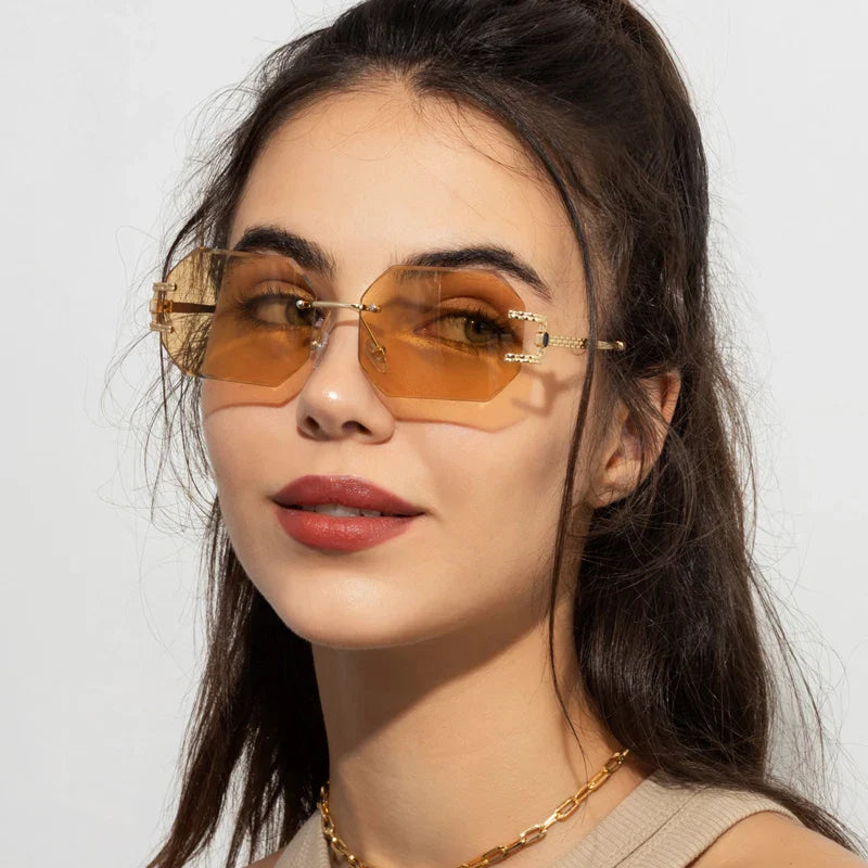 Retro Sunglasses Women