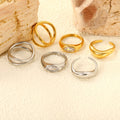 Retro Zircon Ring Fashion - electronic accessories