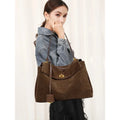 Rodeo Genuine Leather Tote Bag for Women