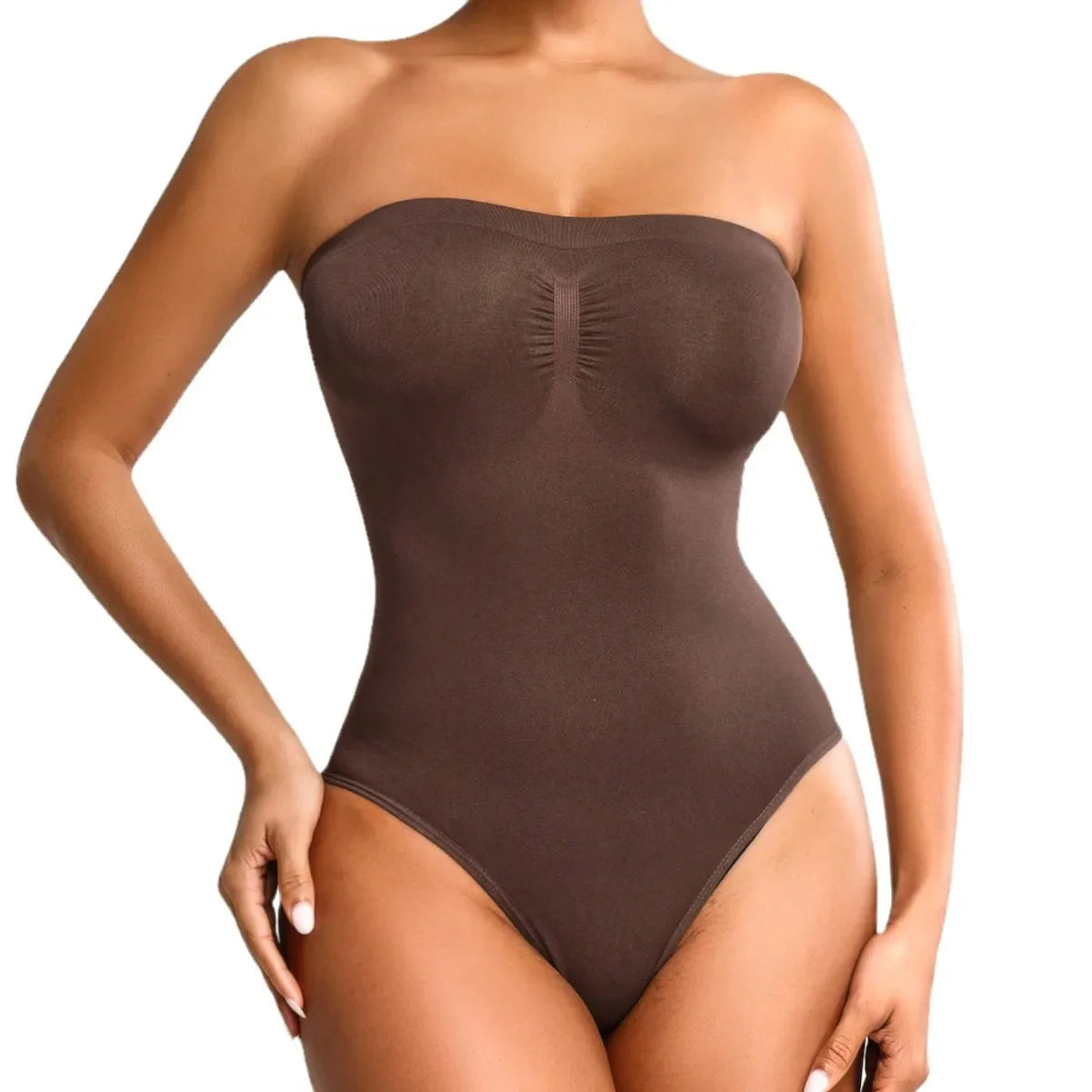 Seamless Plus Size Shapewear
