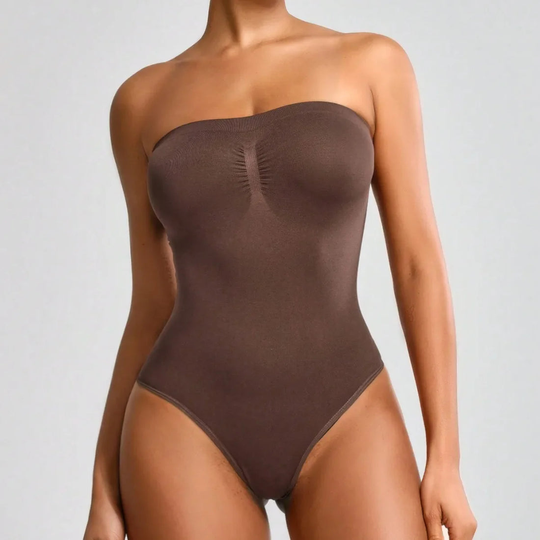 Seamless Plus Size Shapewear