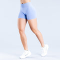 Seamless Workout Clothes Running Bra Shorts Trousers Suit - Other