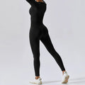 Seamless Yoga Suit Women’s Bodysuit