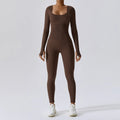 Seamless Yoga Suit Women’s Bodysuit