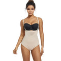 Shapewear Bodysuit Body Shaper Women - Beige 801 / XXXL / CHINA