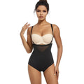 Shapewear Bodysuit Body Shaper Women - Black 801 / XL / United States