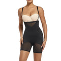 Shapewear Bodysuit Body Shaper Women - Black 802 / M / CHINA