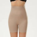 Shapewear for Women Tummy Control Shorts High Waist Panty - Beige / S