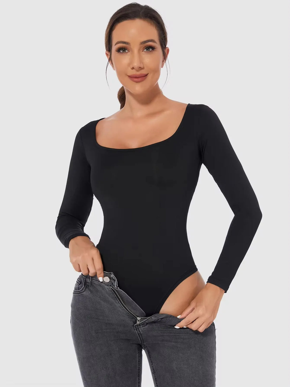 Shapewear Jumpsuit Women’s Tight Corset